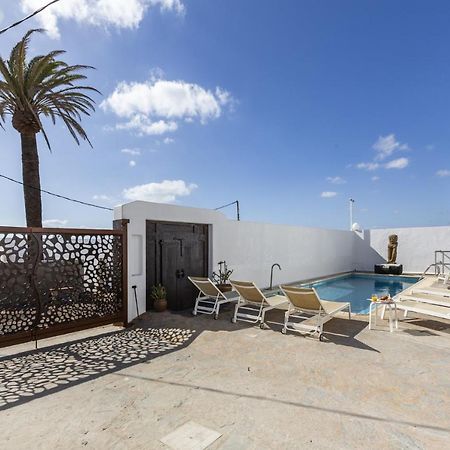 Villa Atlantico - Planta Baja Arrecife  Exterior foto