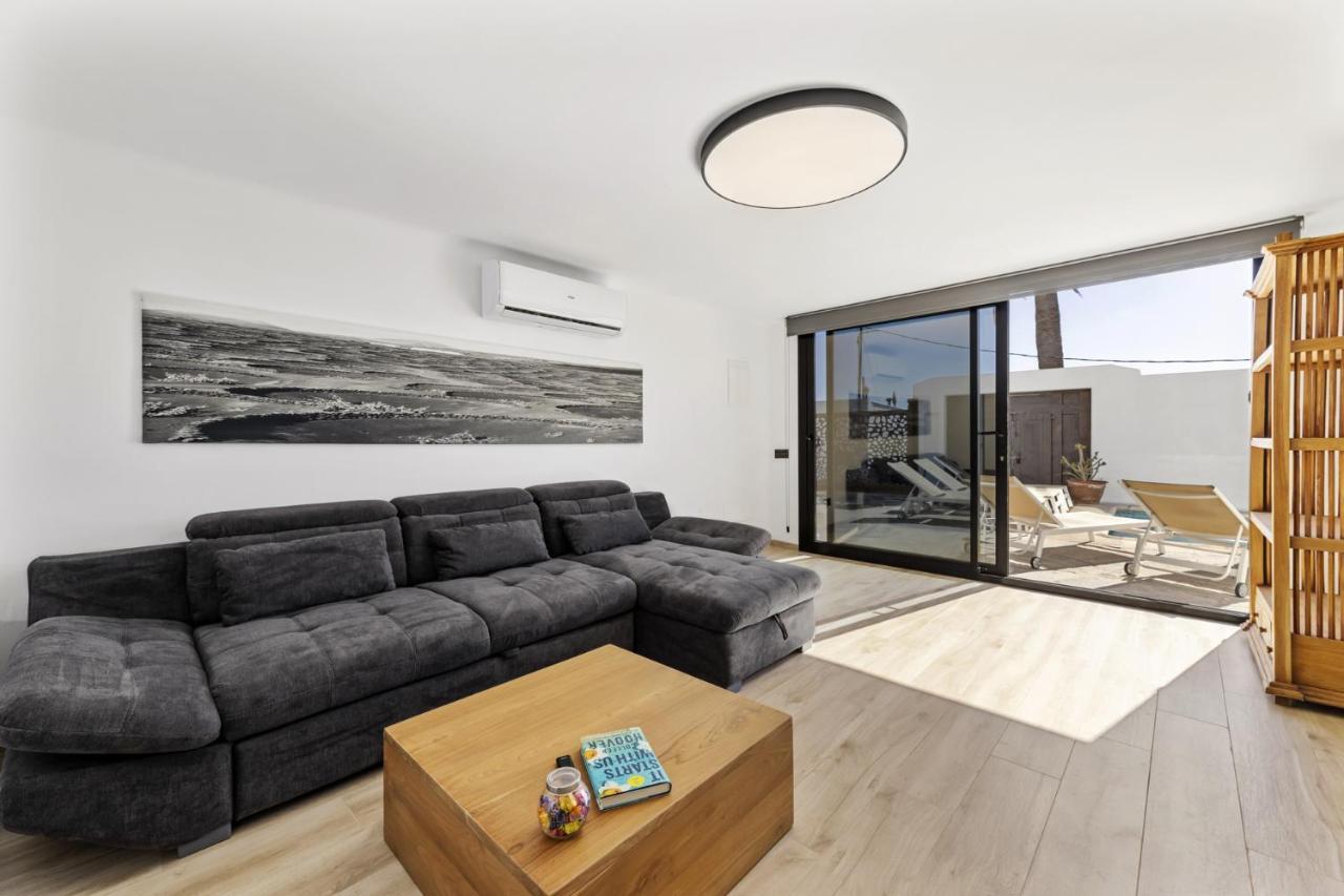 Villa Atlantico - Planta Baja Arrecife  Exterior foto